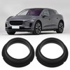 eMagTech Set of 4 Parking Sensor Retaining Rings LR011193 Compatible