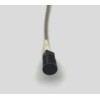 ECO Lighting Replacement nickel low voltage pendant G4 socket with