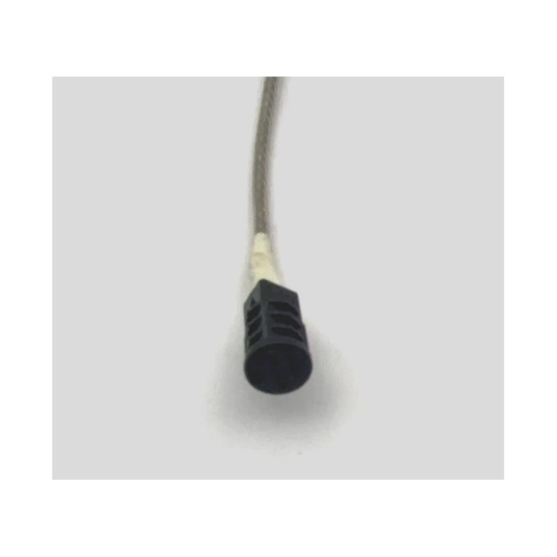ECO Lighting Replacement nickel low voltage pendant G4 socket with