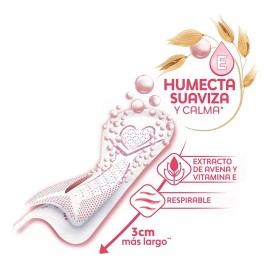 Pantiprotectores Saba Diarios Largos Proskin Care 120 Pz