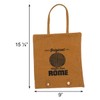 ROME Waffle Iron Canvas Storage Bag