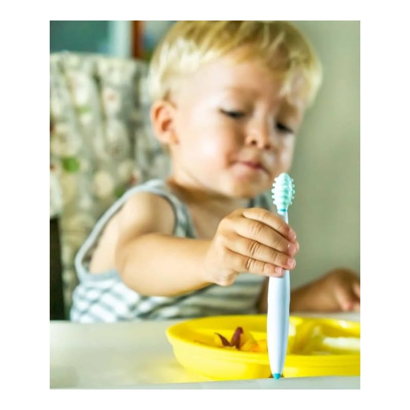 NUK | Massage Brush | Pack of 1 | Made