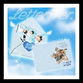 NCT WISH SONGBIRD 2nd Single Album (LETTER Ver. + GIFT) K-POP SEALED