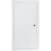 Vent Systems 10" x 20" Inch Lockable Metal Access Panel