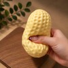 Peanut Squishy Stress Ball for Sensory Play – Soft Crunchy