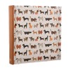 Arpan Cute Dog Photo Album Slip In Case Memo Album