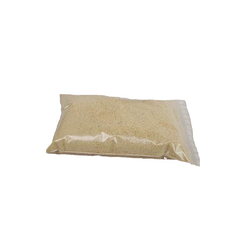 Fine Screened Sawdust for Nativity Scenery 70 g