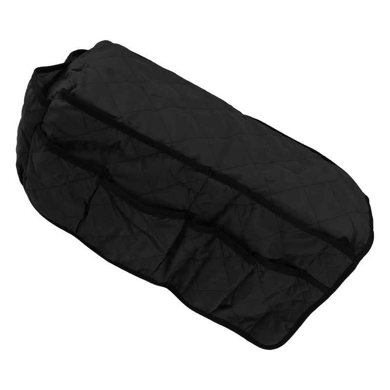 Arm Chair Bedside Storage Organizer Waterproof Pocket Sofa Arm Cover