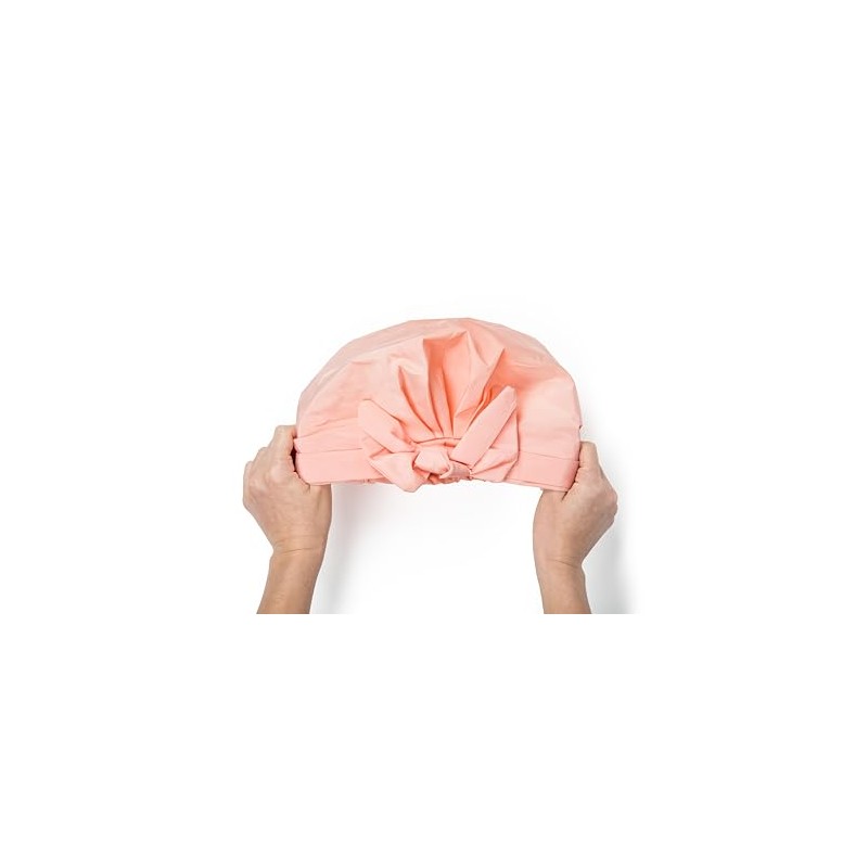 Conde Gorro De Ducha Glam Guard (Rosa)