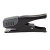 Office Stapler Ergonomic 20 Sheet Capacity Effortless Desktop Stapler Metal