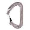 Petzl Ange S Carabiner, Grey