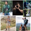Micnova Multi Camera Carrying Chest Harness System Vest with Side