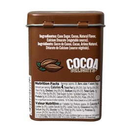 Cocoa Delights (Chocolate Espresso)