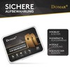 Domar – Pack of 30 Robotic Lawnmower Replacement Blades –