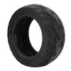 Electric Scooter Tire Replacement Elastic Cushioning Non Slip Rubber Vacuum