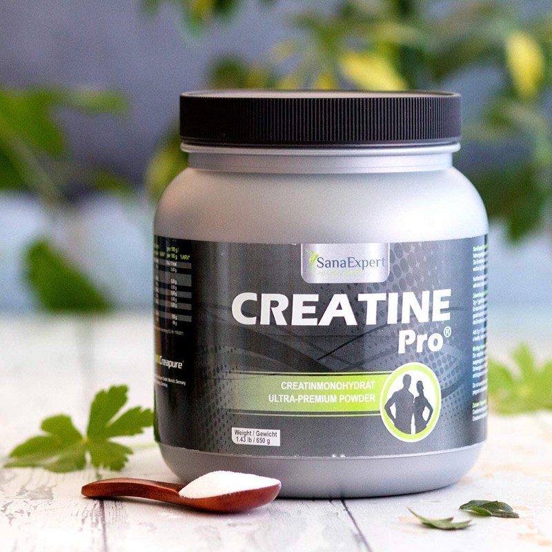 Sanaex Pert Pro Creatine (Creapure) Sport Drink On 215, 100%