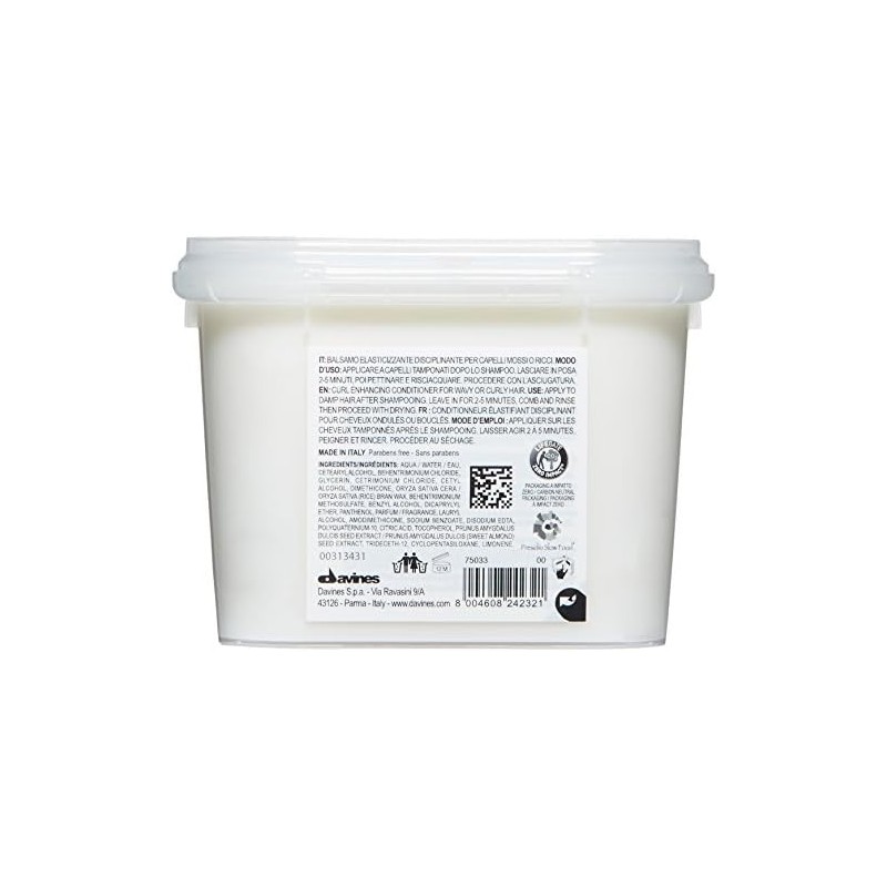 Davines Love Curl Acondicionador, 249 ml