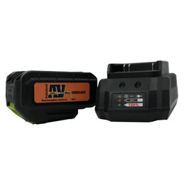 Pellethead Ash Vault Pro Cordless for Fireplaces, Pellet Stoves, Grills, Pizza Ovens, Fire Pits
