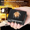 Douk Audio Mini Stereo Line Level Booster Amplifier Audio Preamp