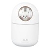 Humidifier Aroma Diffuser USB Power Supply 300ml Capacity Auto Shutdown