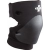 Trace 42000 Volleyball Knee Pad Black Black black Size:XL
