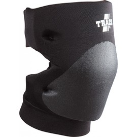 Trace 42000 Volleyball Knee Pad Black Black black Size:XL