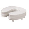Fox Valley Traders EZ Rise Cushioned Toilet Seat