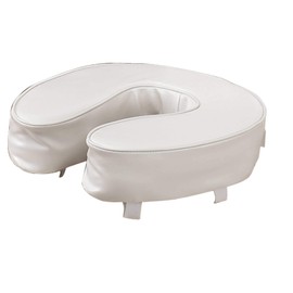Fox Valley Traders EZ Rise Cushioned Toilet Seat