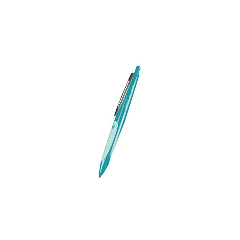 herlitz my.pen 50028351 Ballpoint Pen Dark Green/Light Green Pack of