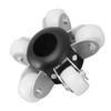 Duct Inspection Camera Guide Wheels Protective Cover, 90mm Channel Camera
