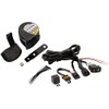 Tusk UTV Universal Loud Horn Kit Compatible with Polaris RZR
