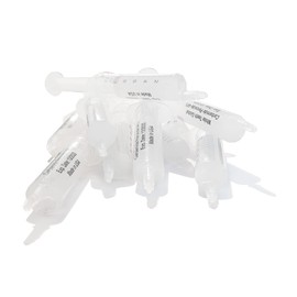 New Pack of 10 Syringe of 10ml of Teeth Whitening Gel