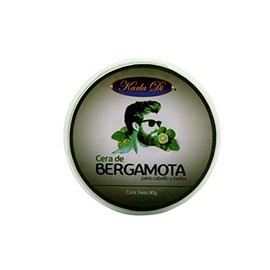 Cera de Bergamota para Cabello y Barba 90 gr Karla Di