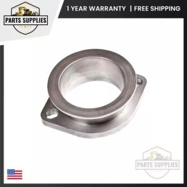 ATP V-Band Adapter 2 Bolt to 3" V-Band Mild Steel - Exhaust Connection