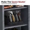 Meewtun Foam Pistol Rack for Gun Safe - Ideal Gun