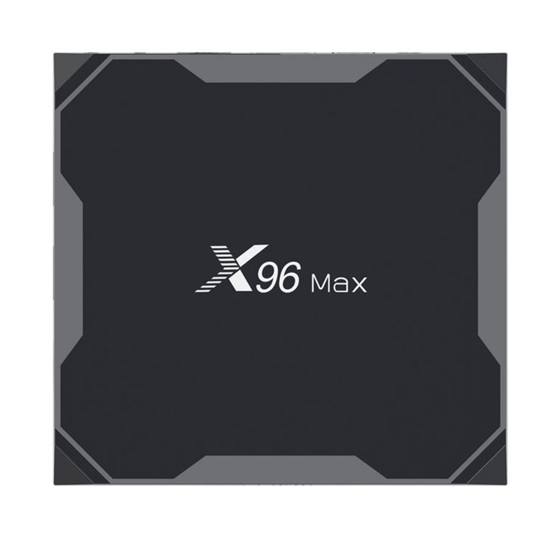 S905X TF Card U Disk HDMI 2.1 Smart TV Box