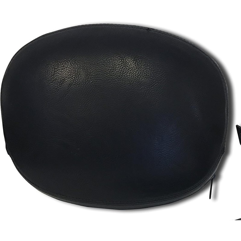 Round - Driver's Backrest for 07+ Yamaha V-Star 1300/09+ Yamaha