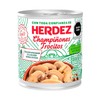 Herdez Champiñones Trocitos - 186 g