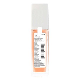 Base de Maquillaje Líquida Maybelline New York Super Stay 24H 128 Warm Nude 30ml