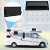 Gekufa RV Exhaust Vent Cover– Fits Camper, Trailer, Motorhome Range