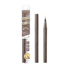 Cezanne Igenic Color Liner, 10 Noble Grige, 0.4 ml, Nuance Color, Extra Fine Point
