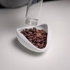 MIZOXY Coffee Bean Dosing Cups, Weigh Coffee Dosing Trays, Pure