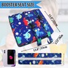 Booster Seat for Dining Table Dismountable Washable Highchair Booster Cushion