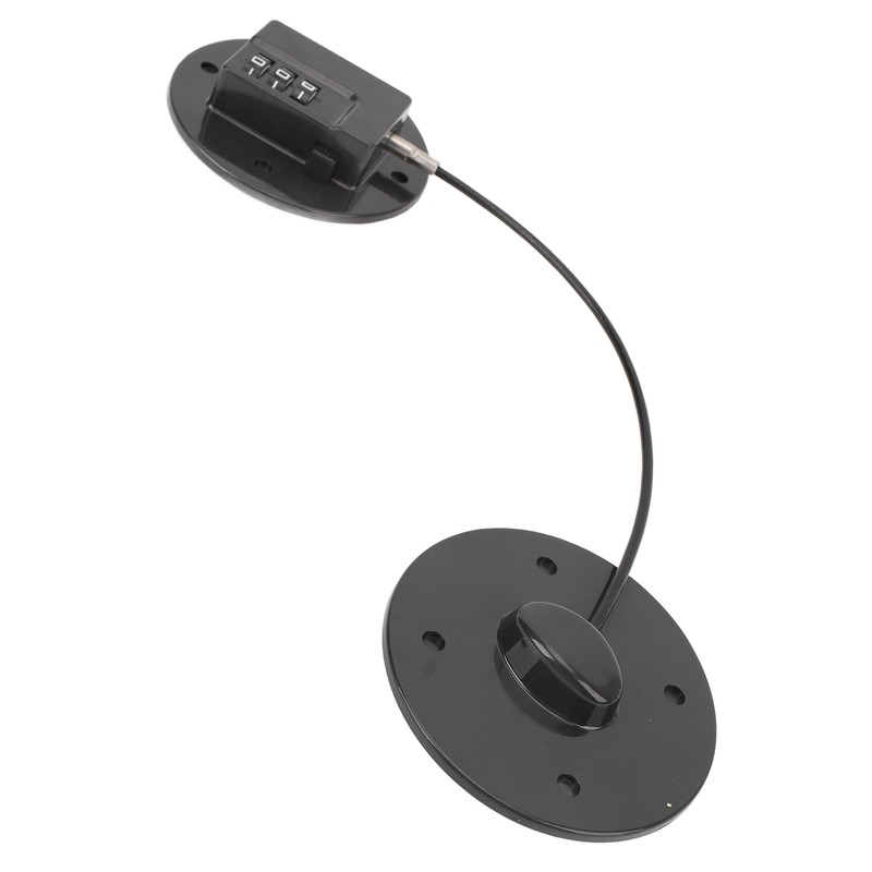 Heavy Duty Refrigerator Lock Keyless Combination Lock Security Password Lock