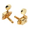 6 Pcs String Tuning Pegs 3L3R High Strength Metal Machine