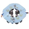 Vehicle Starter Carbon Brush Holder Assembly Fit for Four cylinder