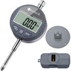 Neoteck DTI Digital Dial Indicator 0.01/.0005'' Digital Probe Indicator Dial