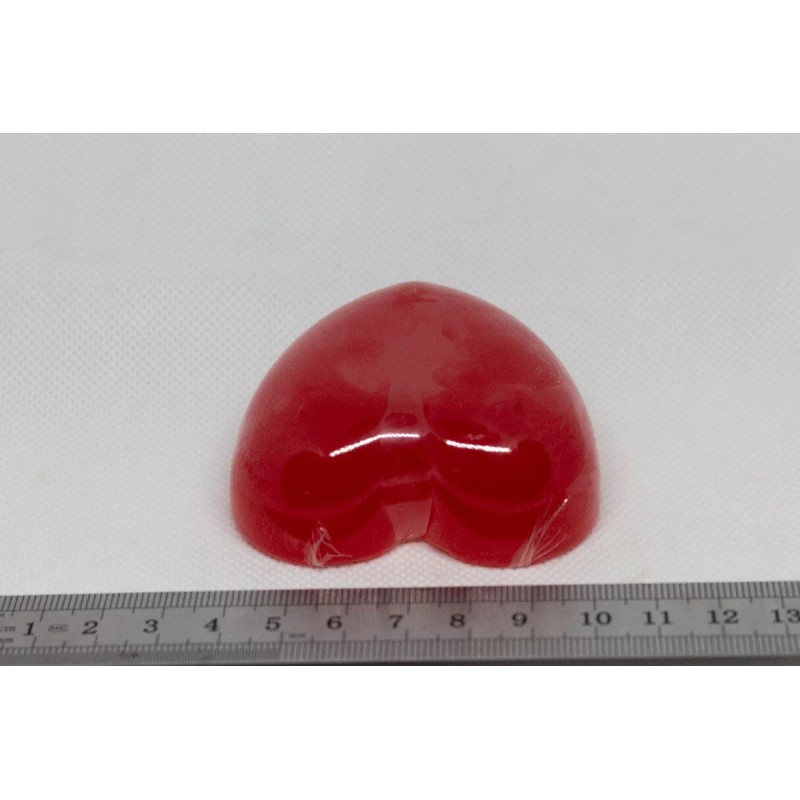 Beleguí 20 Jabones Corazón Recuerdo, Boda, Regalo Aroma A Rosas