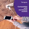Targus World Power Travel Adapters, Black (APK01US)