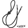 5 x voltX Safety Cord/Lanyard with Safety Stop – for